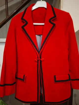 Chaqueta judio de cadete