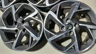 JUEGO LLANTAS CITROEN C-ELYSÉE YH01 R16