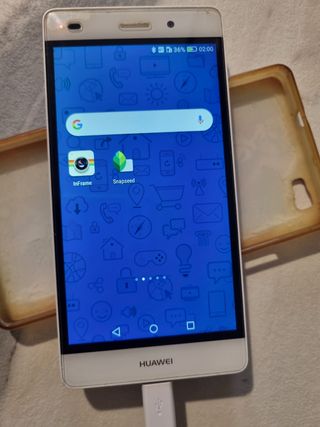 Huawei ALE-21 Smartphone Bianco