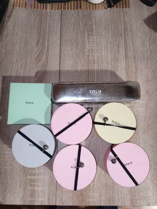 Bolsas y Cajas TOUS