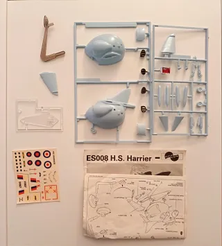 2 scatole Airfix e Hasegawa Hawker Hurricane