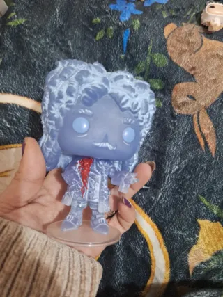 Harry Potter Funko Pop Morado