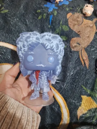 Harry Potter Funko Pop Morado