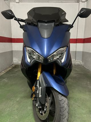 Yamaha TMAX 530 DX- 2018- 24257 km