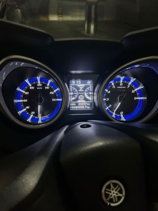 Yamaha TMAX 530 DX- 2018- 24257 km