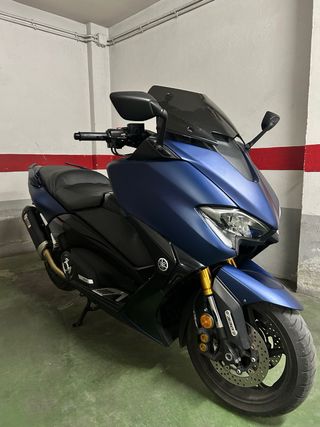 Yamaha TMAX 530 DX- 2018- 24257 km