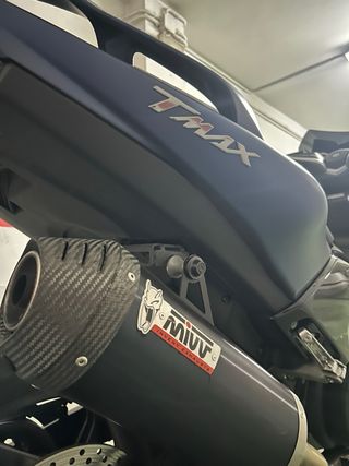Yamaha TMAX 530 DX- 2018- 24257 km