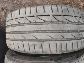 2 Neumáticos Bridgestone 235/40/19 96w