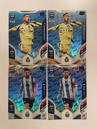 Adrenalyn FIFA XL 365 2025/26