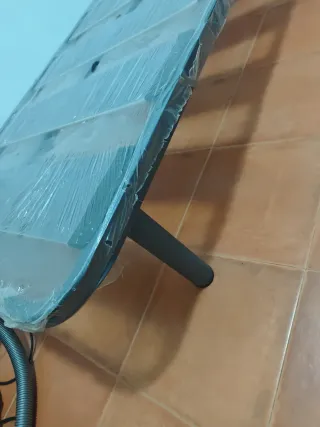 Somier de láminas metálico nuevo sin usar