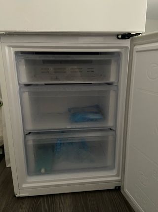 Frigorífico Samsung Combi 390 L Smart AI – Como nu