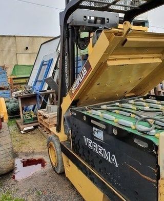 ** TORITO CARTERPILLAS ELECTRICO2500 K