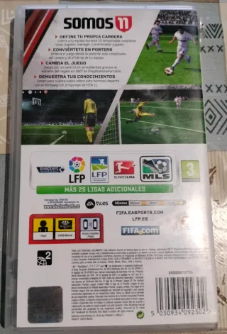 FIFA 11 PSP