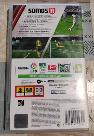 FIFA 11 PSP