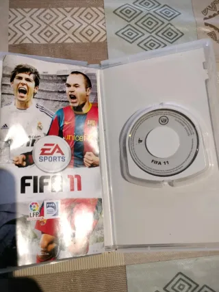 FIFA 11 PSP