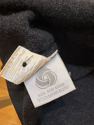 Chaqueta Lacoste Lana Hombre