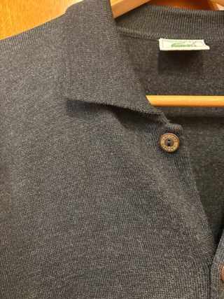 Chaqueta Lacoste Lana Hombre