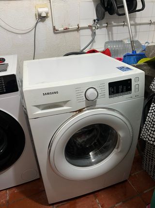 Lavadora Samsung 8kg para reparar