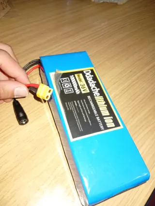 Batería Patinete eléctrico