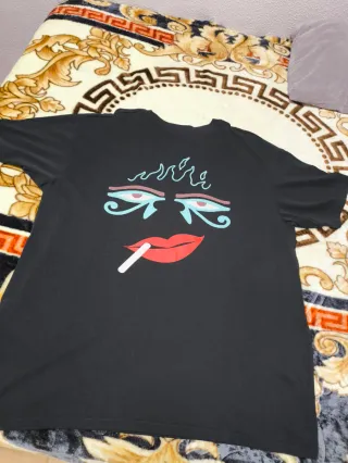 Camiseta Grimey Negra