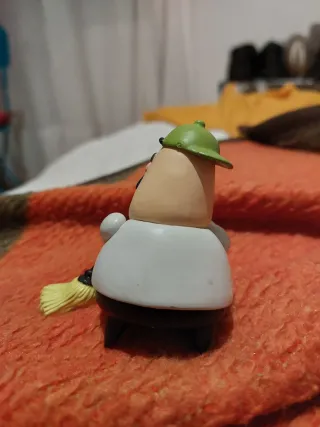 Figura Cálico Electrónico sin disfraz