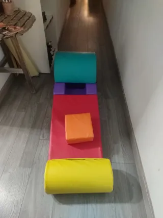 Colchonetas educativas para niños