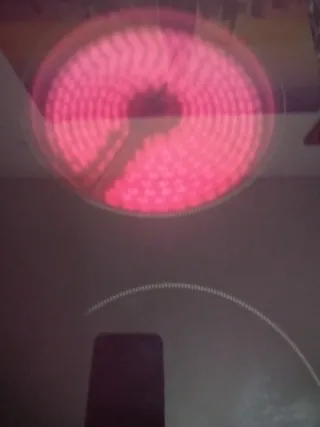 Vitrocerámica tactil Beko nueva sin uso