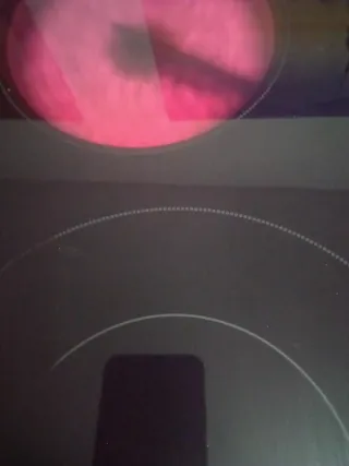 Vitrocerámica tactil Beko nueva sin uso