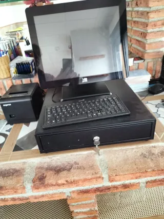 Dos campanas de 2m cada una y turbina de 1 caballo