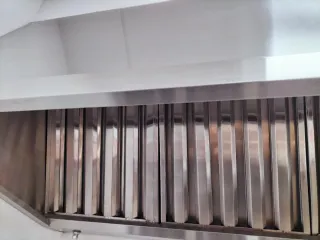 Dos campanas de 2m cada una y turbina de 1 caballo