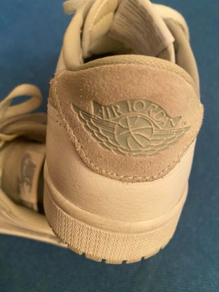 Zapatillas Nike Air Jordan Beige/Blanco
