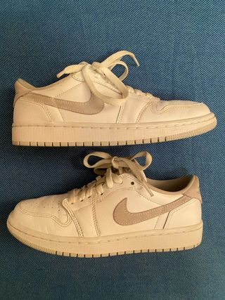 Zapatillas Nike Air Jordan Beige/Blanco