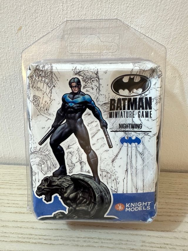 Nightwing Knight Models Batman Miniature Game