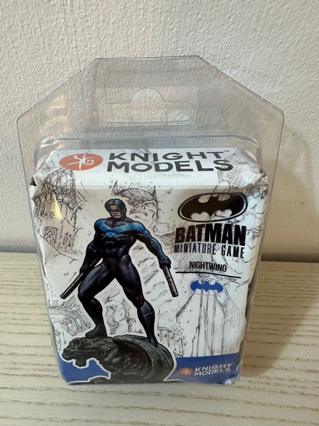 Nightwing Knight Models Batman Miniature Game