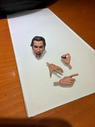 Diorama Custom Dracula Christopher Lee 1/12