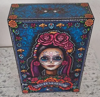 Barbie Día de Muertos 2022
