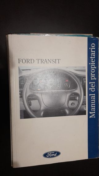 Manual Ford Transit