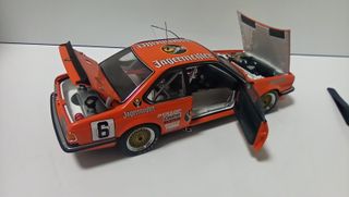Autoart BMW 635 CSi ETC 1984 1/18