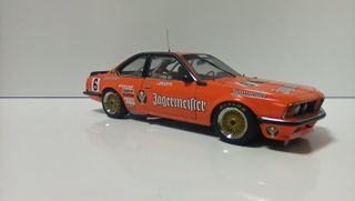 Autoart BMW 635 CSi ETC 1984 1/18