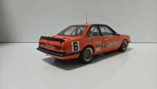 Autoart BMW 635 CSi ETC 1984 1/18