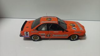 Autoart BMW 635 CSi ETC 1984 1/18