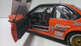 Autoart BMW 635 CSi ETC 1984 1/18