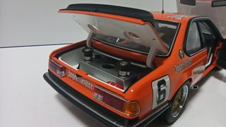 Autoart BMW 635 CSi ETC 1984 1/18