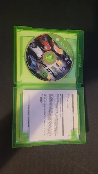 The Crew Wild Run Edition Xbox One