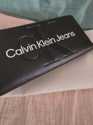 Cartera Calvin Klein Jeans Negra