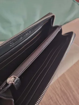 Cartera Calvin Klein Jeans Negra