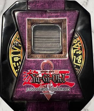 Lata Yu-Gi-Oh! Juego Cartas Coleccionables