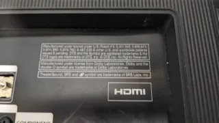 Pantalla Televisor Samsung Led de 18,5"