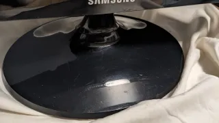 Pantalla Televisor Samsung Led de 18,5"