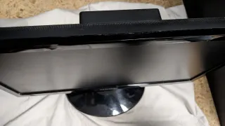 Pantalla Televisor Samsung Led de 18,5"